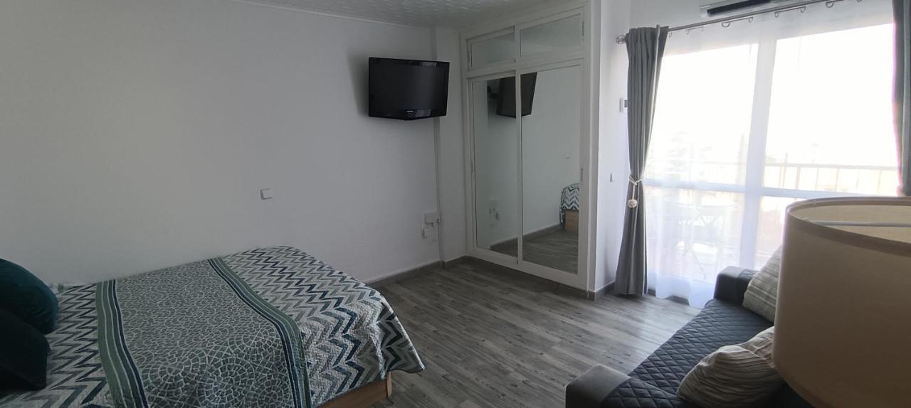 Apartamento Benaldream Benalmádena Exterior foto