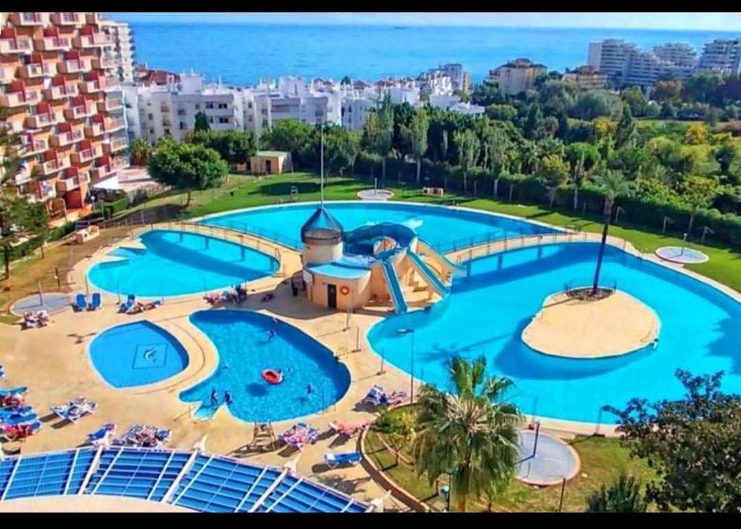 Apartamento Benaldream Benalmádena Exterior foto