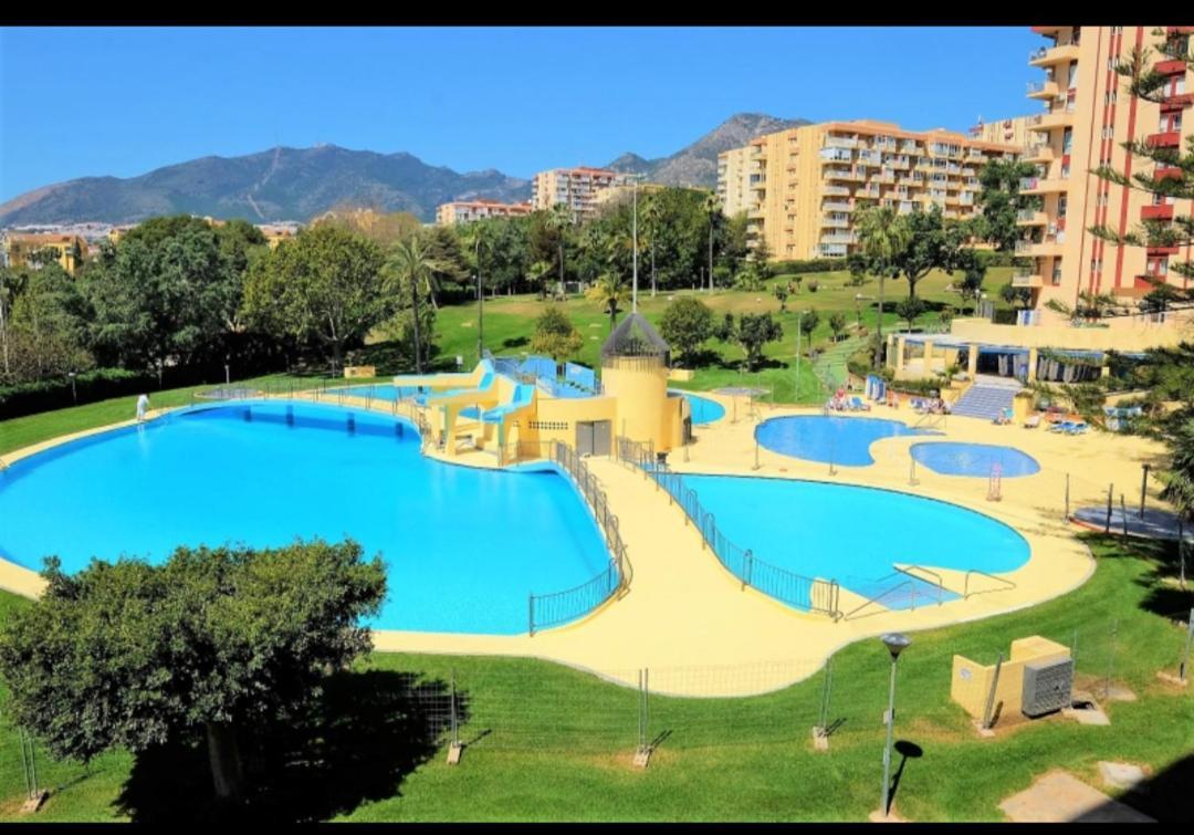 Apartamento Benaldream Benalmádena Exterior foto