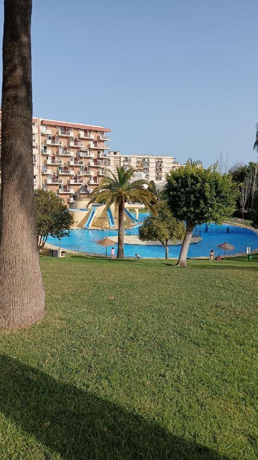Apartamento Benaldream Benalmádena Exterior foto